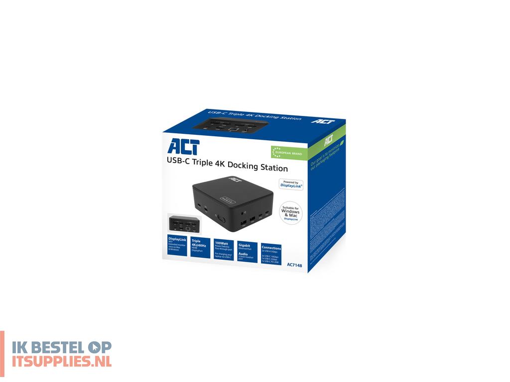 1529495-act_ac7148_laptop_dock_poortreplicator_bedraad_usb_32_gen_2_31_gen_2_type-c_zwart