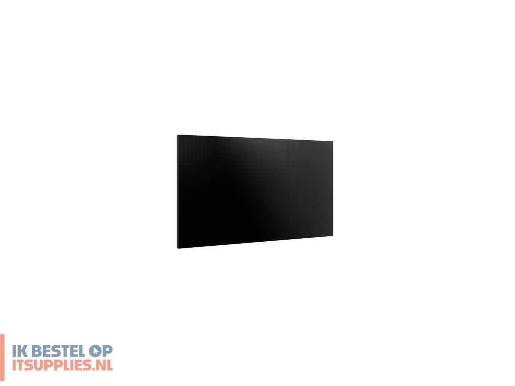 3050299-hagor_3356_flat_panel_bureau_steun_109-2_cm_43_muur_zwart