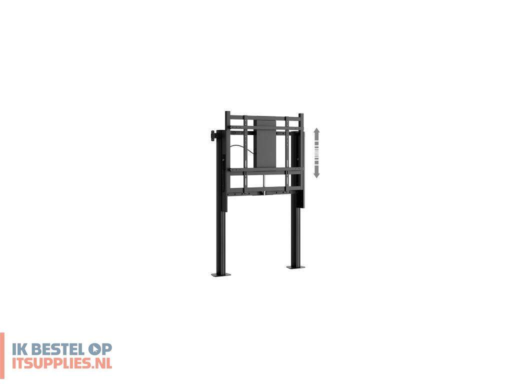 3044850-hagor_3362_flat_panel_bureau_steun_2-92_m_115_vloer_zwart