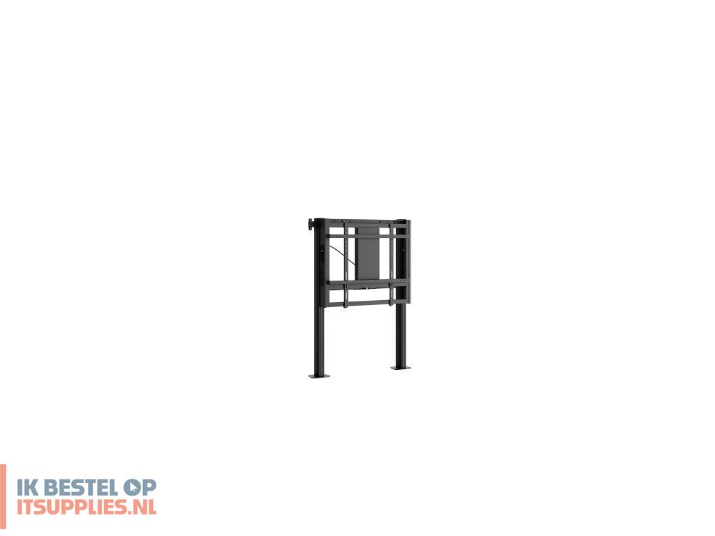 3045808-hagor_3362_flat_panel_bureau_steun_2-92_m_115_vloer_zwart