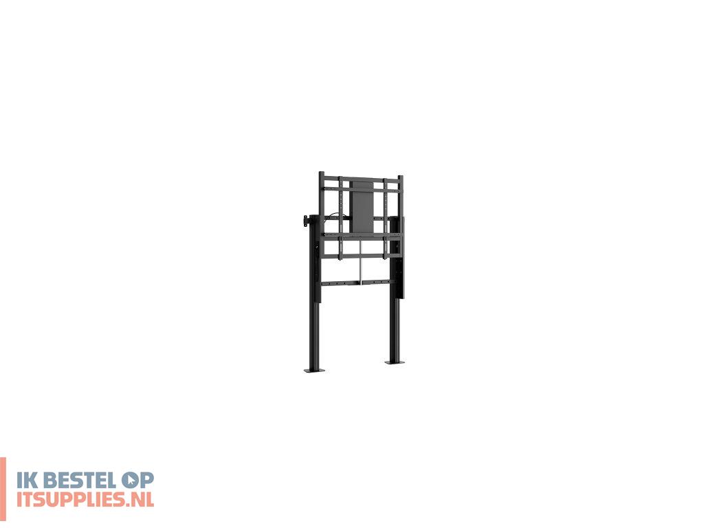 3047976-hagor_3362_flat_panel_bureau_steun_2-92_m_115_vloer_zwart