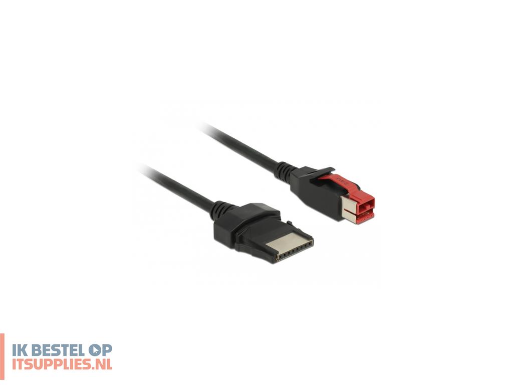 0330738-delock_85479_electriciteitssnoer_zwart_3_m_poweredusb