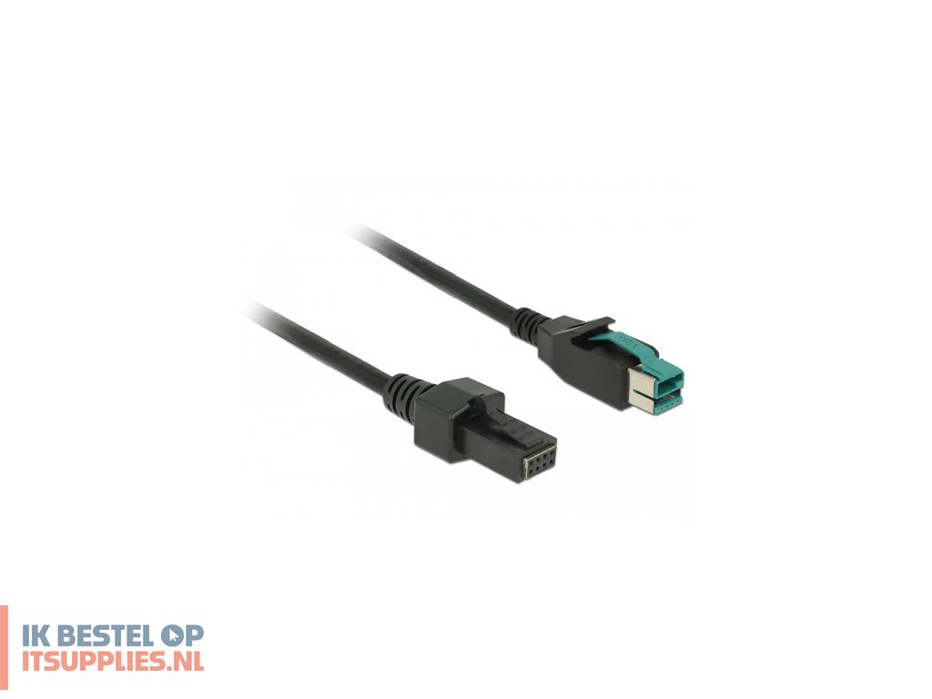 4530463-delock_85482_electriciteitssnoer_zwart_1_m_poweredusb
