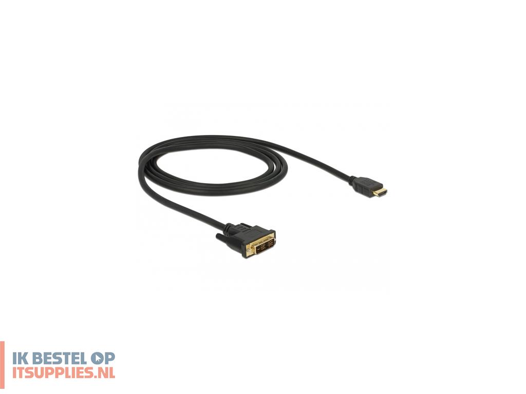 0147164-delock_85582_video_kabel_adapter_1_m_hdmi_type_a_standaard_dvi-d_zwart