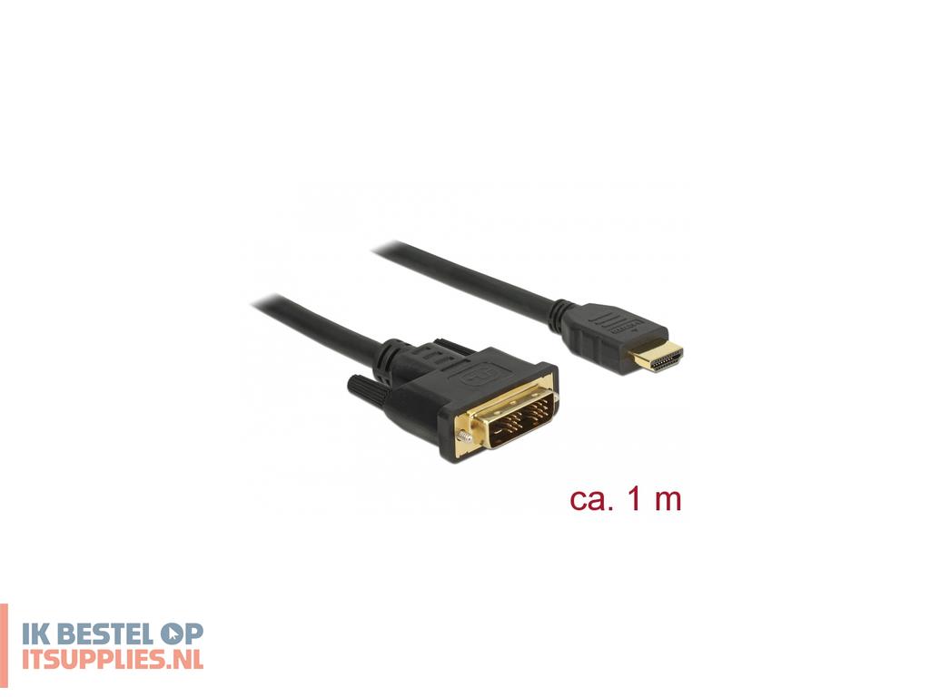 0150370-delock_85582_video_kabel_adapter_1_m_hdmi_type_a_standaard_dvi-d_zwart