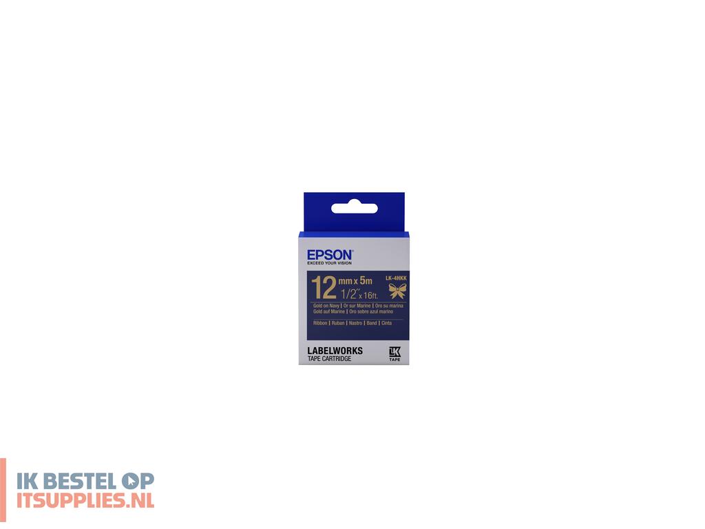 2411369-epson_lk-4hkk_labelprinter-tape_goud_op_navyblauw
