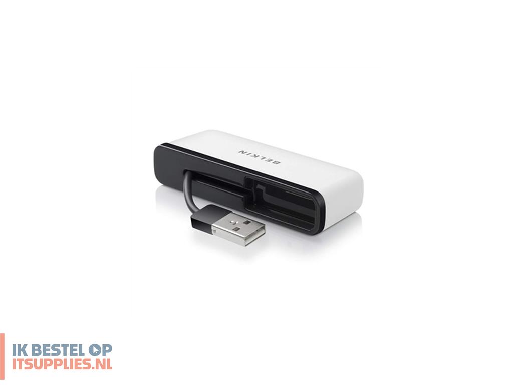 2238784-belkin_f4u021bt_interface_hub_480_mbits_zwart-_wit