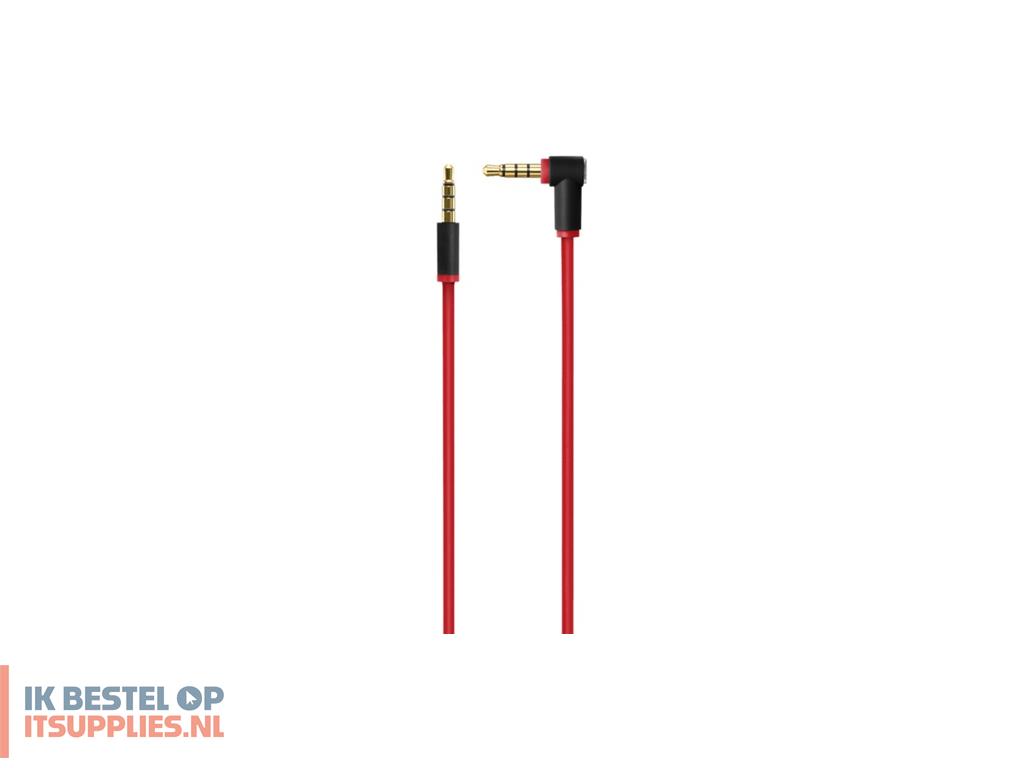 4611745-apple_mhdv2ga_audio_kabel_35mm_rood