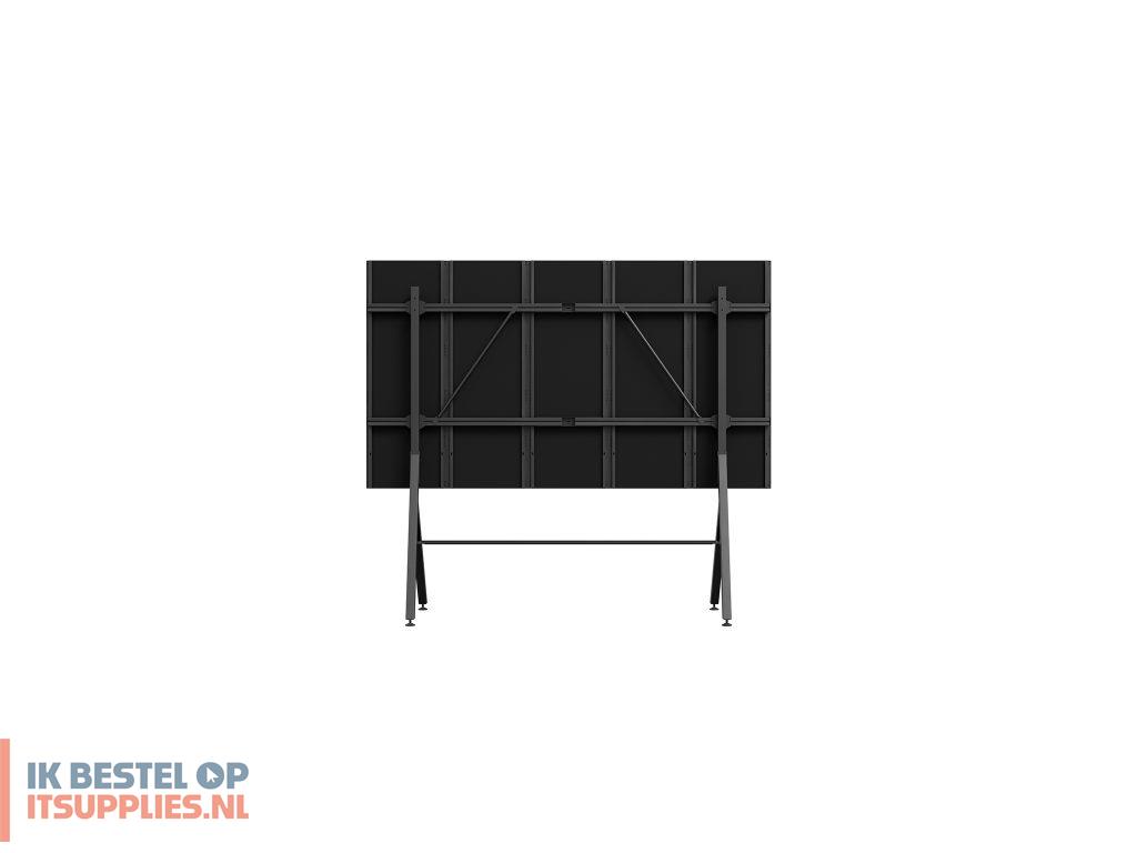 4512630-hagor_6309_flat_panel_bureau_steun_3-45_m_136_vloer_zwart