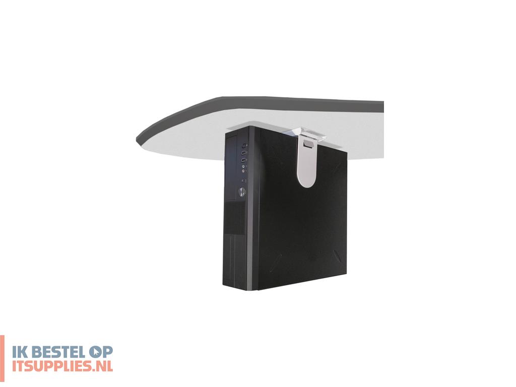 1846828-bakkerelkhuizen_universal_qc_bureau-gemonteerde_cpu-houder_grijs