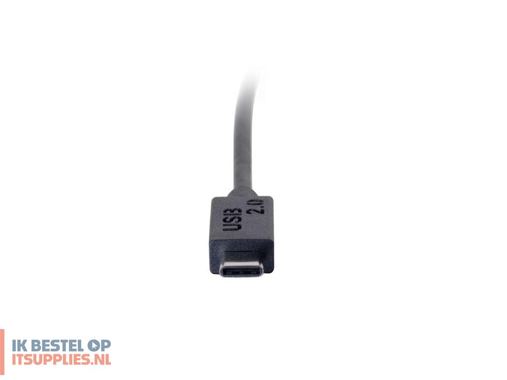 0346171-c2g_usb_20-_c_-_mini_b-_1m_usb-kabel_usb_c_mini-usb_b_zwart