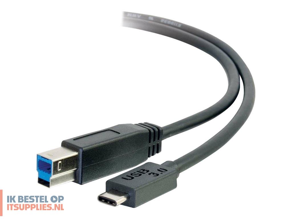 3147274-c2g_1m_usb_31_gen_1_usb_type_c_to_usb_b_cable_mm
