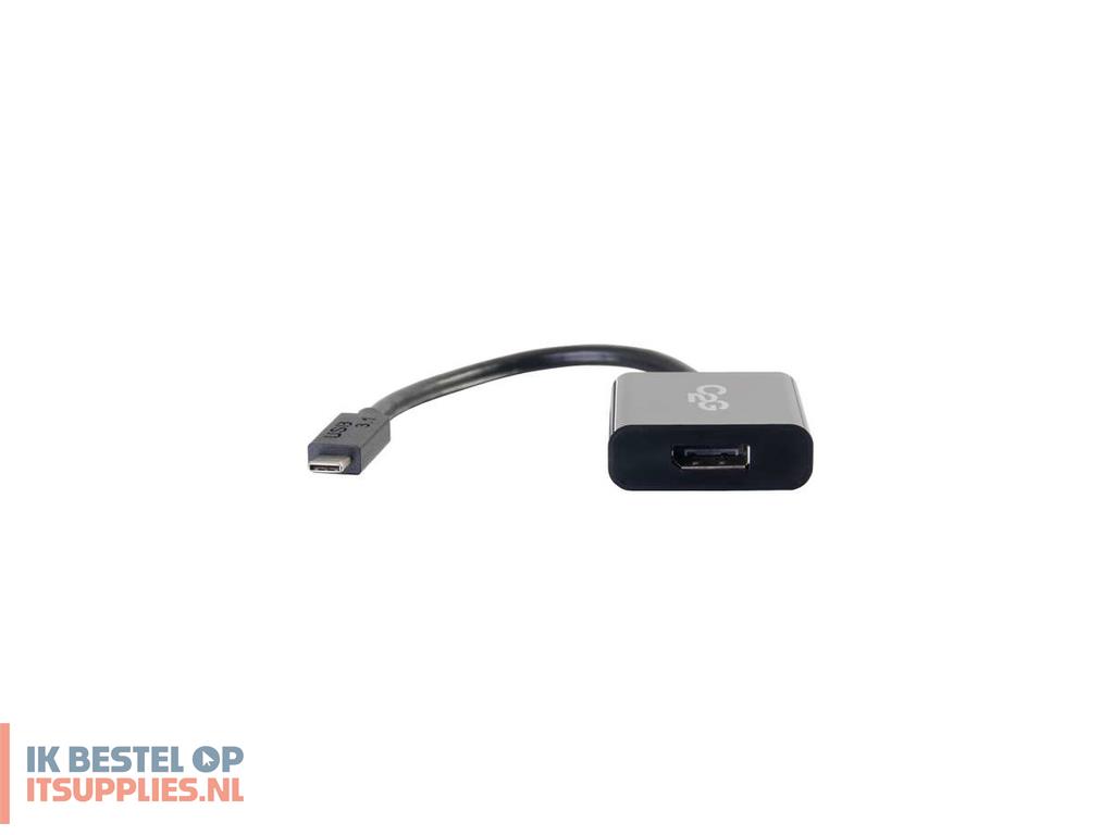 0026503-c2g_usb-cdisplayport_usb_grafische_adapter_3840_x_2160_pixels_zwart