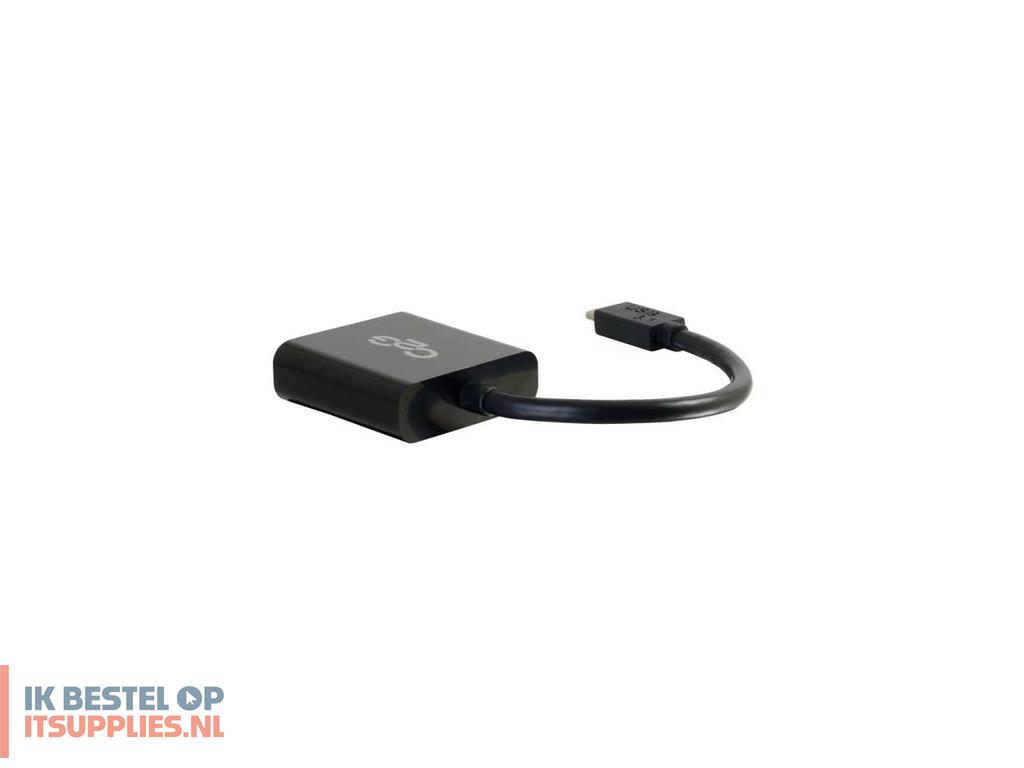 0028325-c2g_usb-cdisplayport_usb_grafische_adapter_3840_x_2160_pixels_zwart