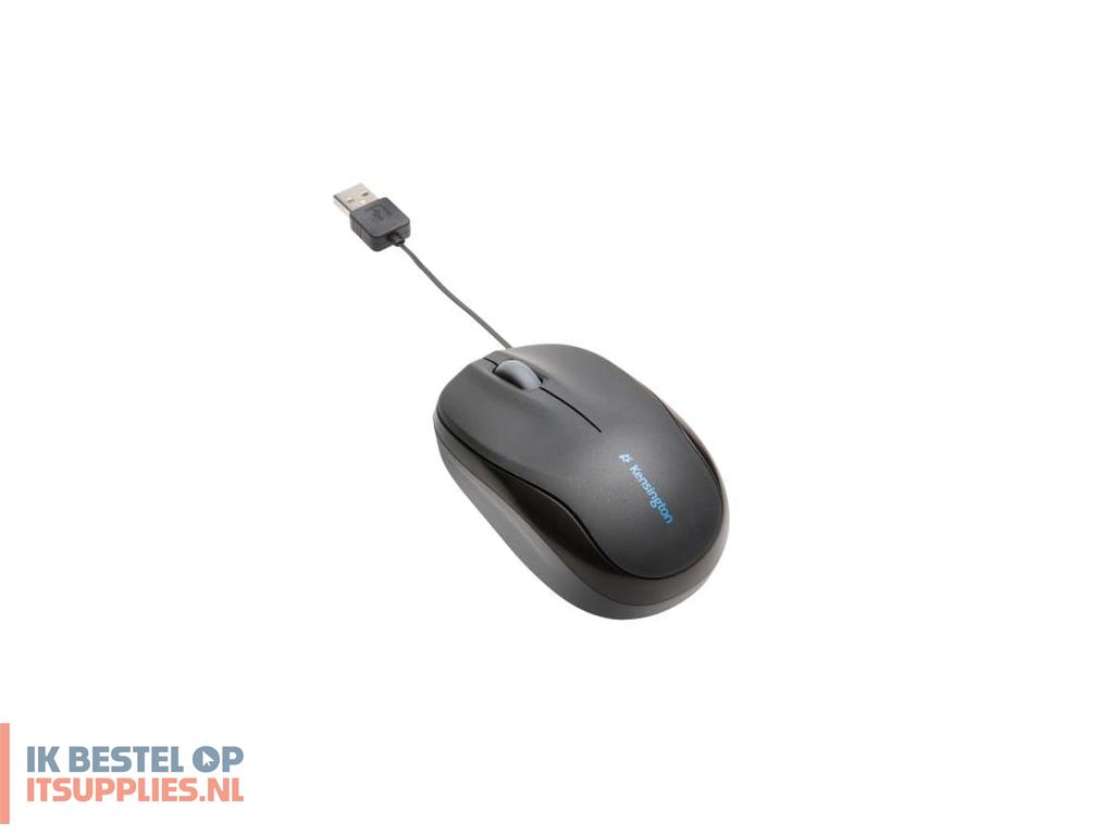 4607099-kensington_k72339eu_muis_rechtshandig_usb_type-a_optisch