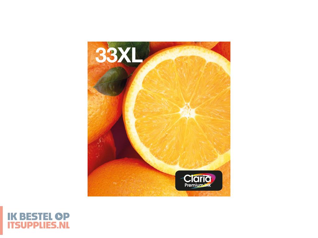 2005811-epson_oranges_c13t33574510_inktcartridge_1_stuks_origineel_hoog_xl_rendement_zwart-_foto_zwart-_cyaan