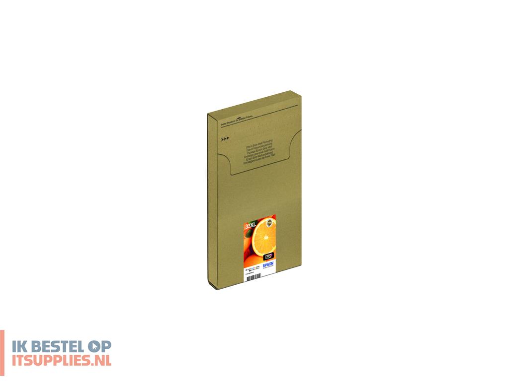 2013483-epson_oranges_c13t33574510_inktcartridge_1_stuks_origineel_hoog_xl_rendement_zwart-_foto_zwart-_cyaan