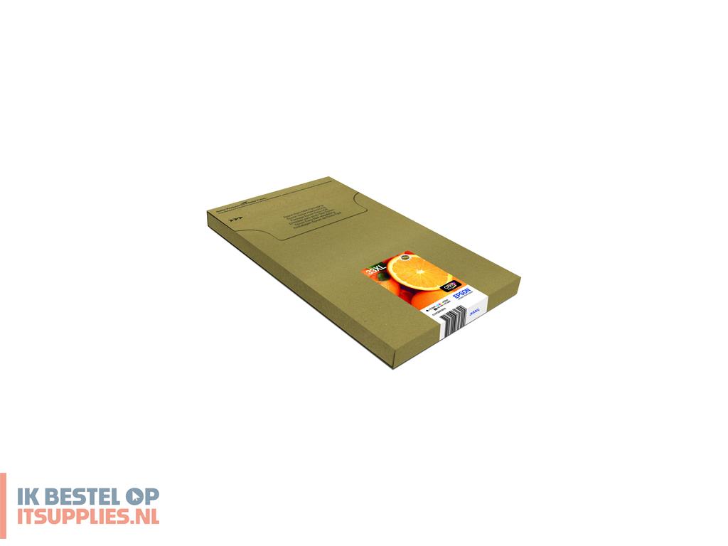 2015519-epson_oranges_c13t33574510_inktcartridge_1_stuks_origineel_hoog_xl_rendement_zwart-_foto_zwart-_cyaan