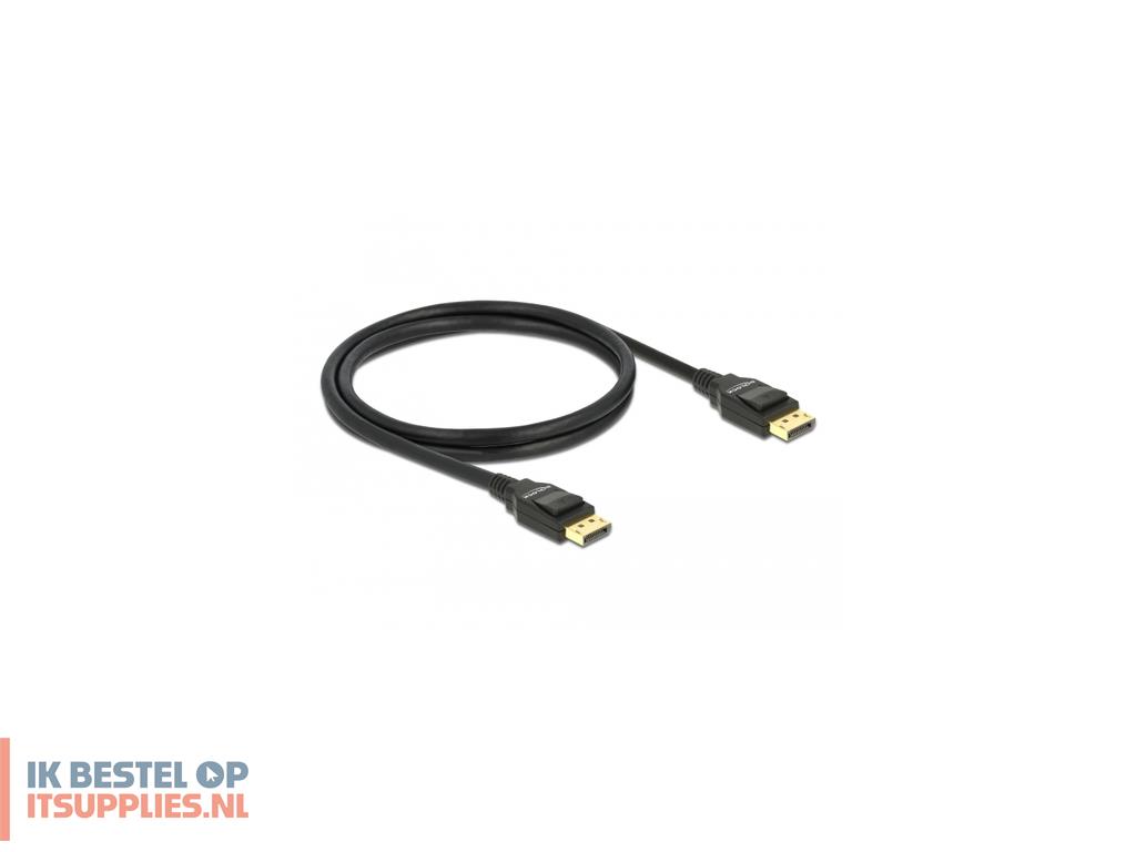 3126933-delock_cable_displayport_12_male_displayport_male_4k_1_m_zwart