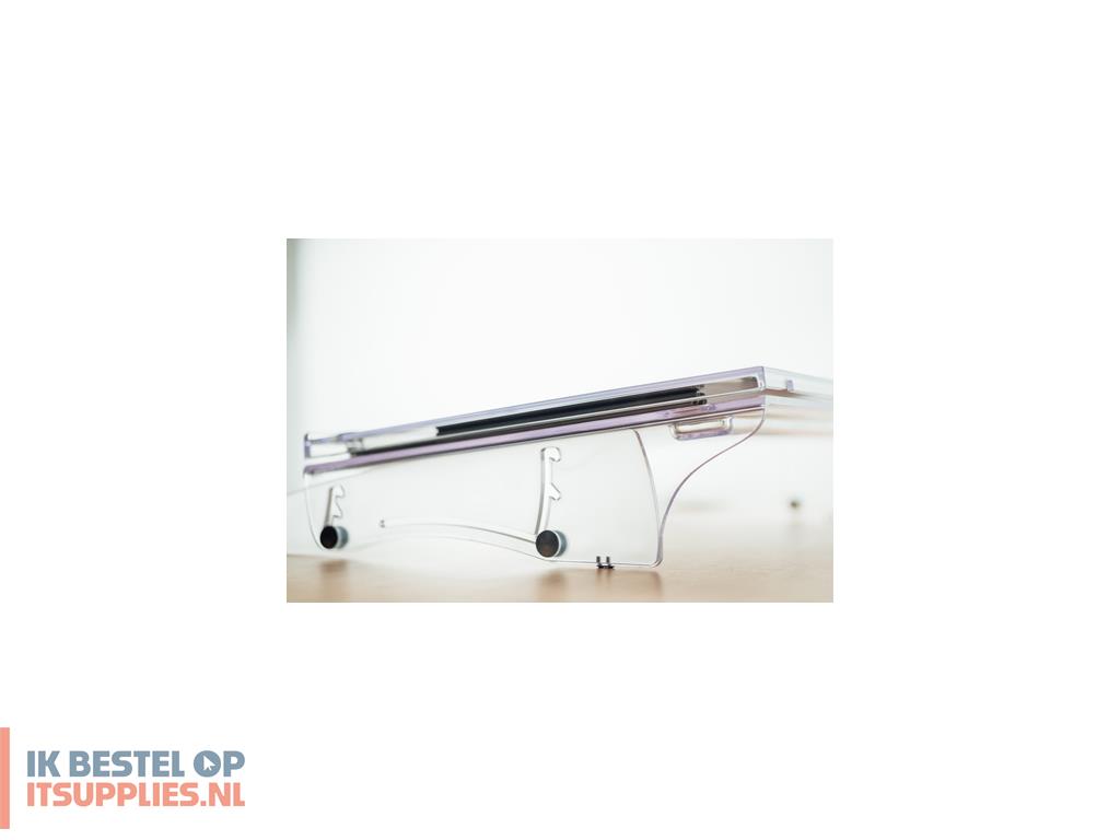 3121121-bakkerelkhuizen_flexdesk_640_document_houder_kunststof-_rubber-_staal_licht_grijs-_transparant