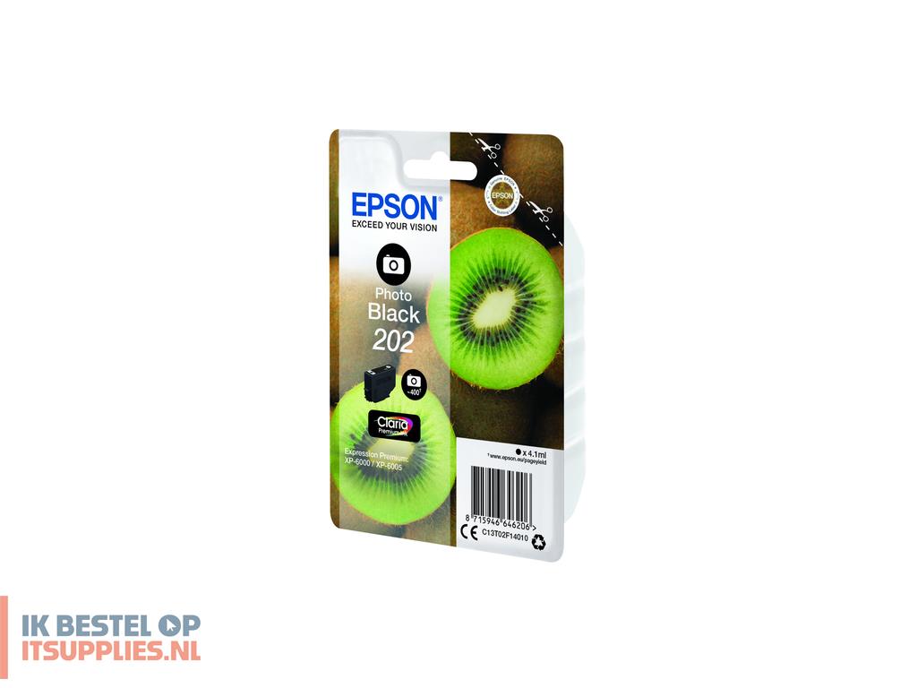 4911066-epson_kiwi_202_inktcartridge_1_stuks_origineel_normaal_rendement_foto_zwart