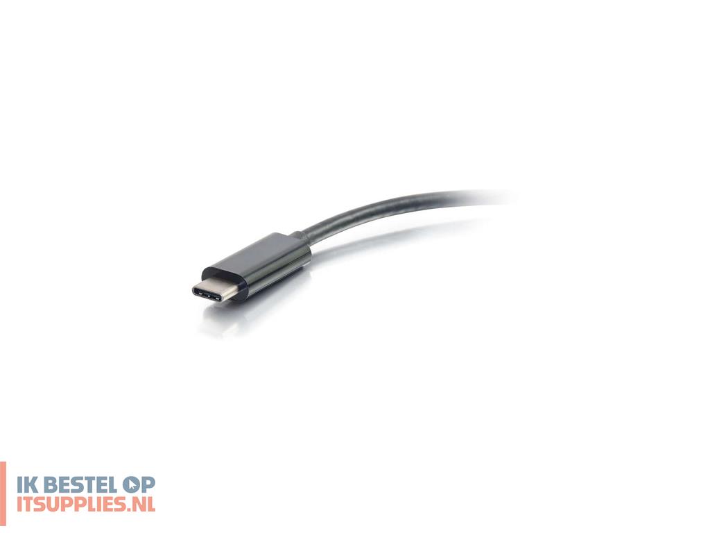 0334041-c2g_82408_usb_32_gen_1_31_gen_1_type-c_zwart