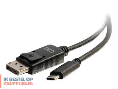 1730361-c2g_27m_9ft_usb_c_to_displayport_adapter_cable_black