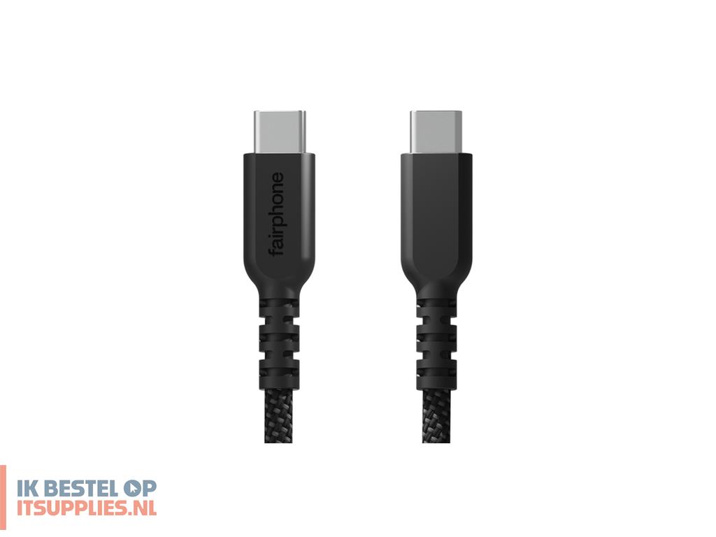 1747215-fairphone_accabl-2cc-ww1_usb-kabel_usb_20_1_m_usb_c_0-48_gbits_240_w_zwart