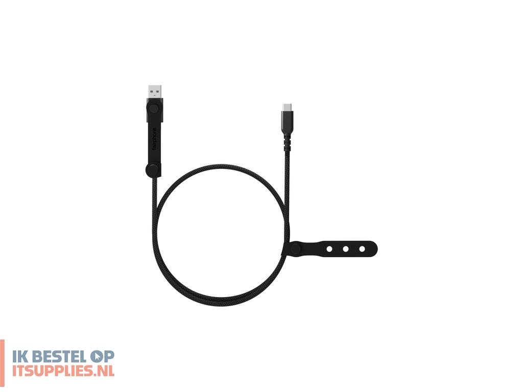 1749546-fairphone_accabl-2cc-ww1_usb-kabel_usb_20_1_m_usb_c_0-48_gbits_240_w_zwart