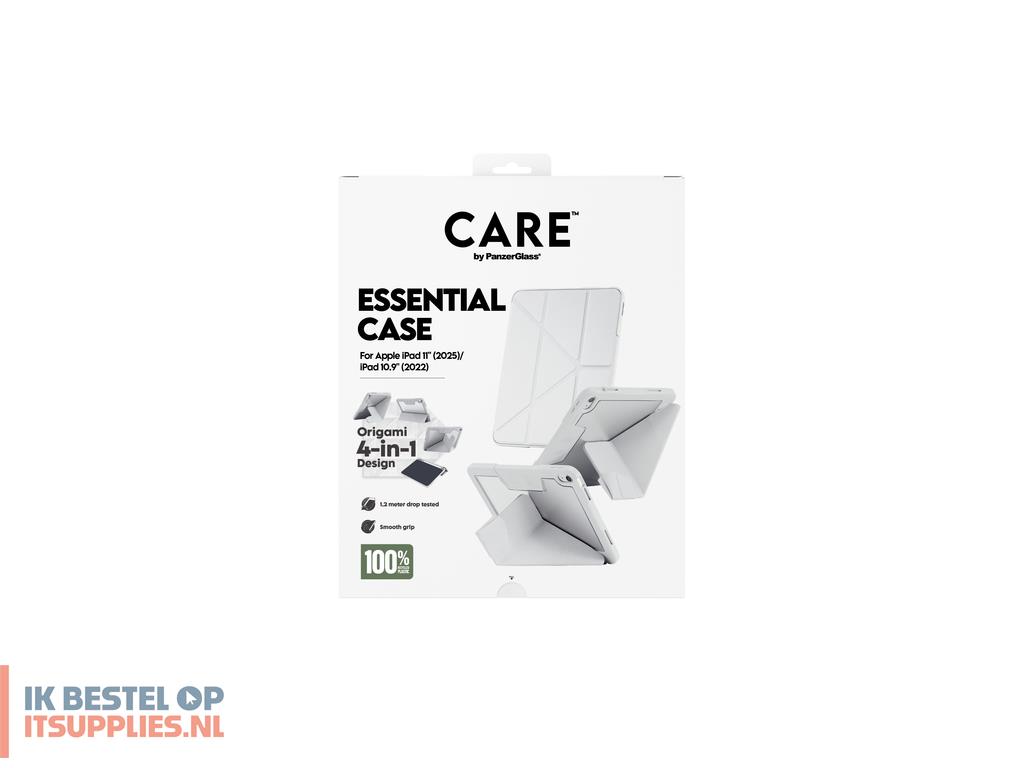 3028299-refurbished_panzerglass_care_by__by_essential_case_light_grey_ipad_11_2025_ipad_109_2022_mobiele_telefoon