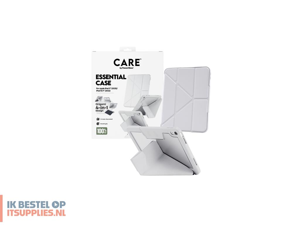 3031952-refurbished_panzerglass_care_by__by_essential_case_light_grey_ipad_11_2025_ipad_109_2022_mobiele_telefoon