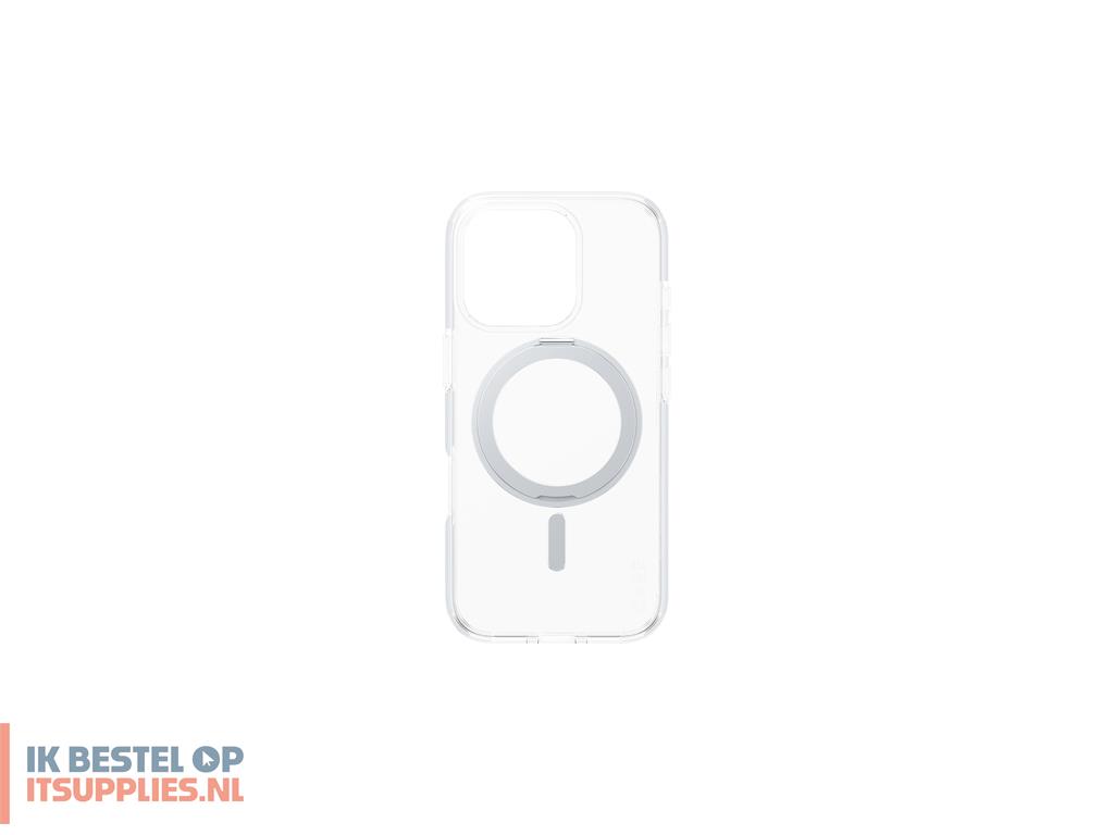 0252115-panzerglass_care_by__case_transparent_w_silver_kickstand_magsafe_iphone_16_pro_mobiele_telefoon_behuizingen