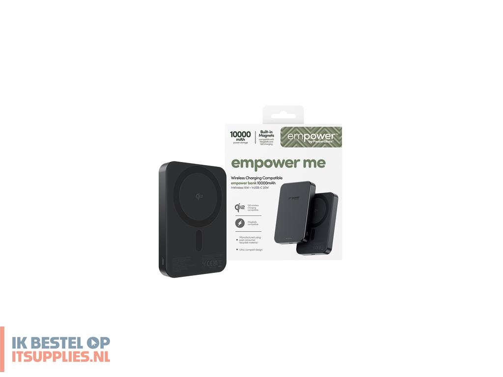 4543717-panzerglass_empower_by__empower_bank_10000mah_space_black_zwart