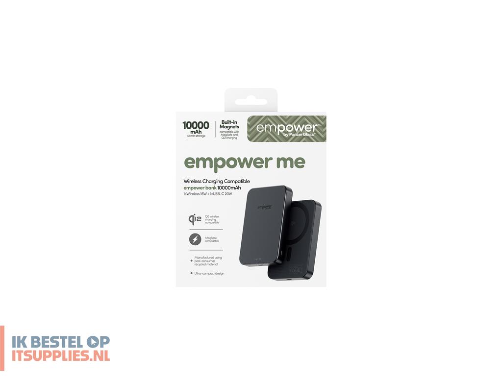 4545963-panzerglass_empower_by__empower_bank_10000mah_space_black_zwart