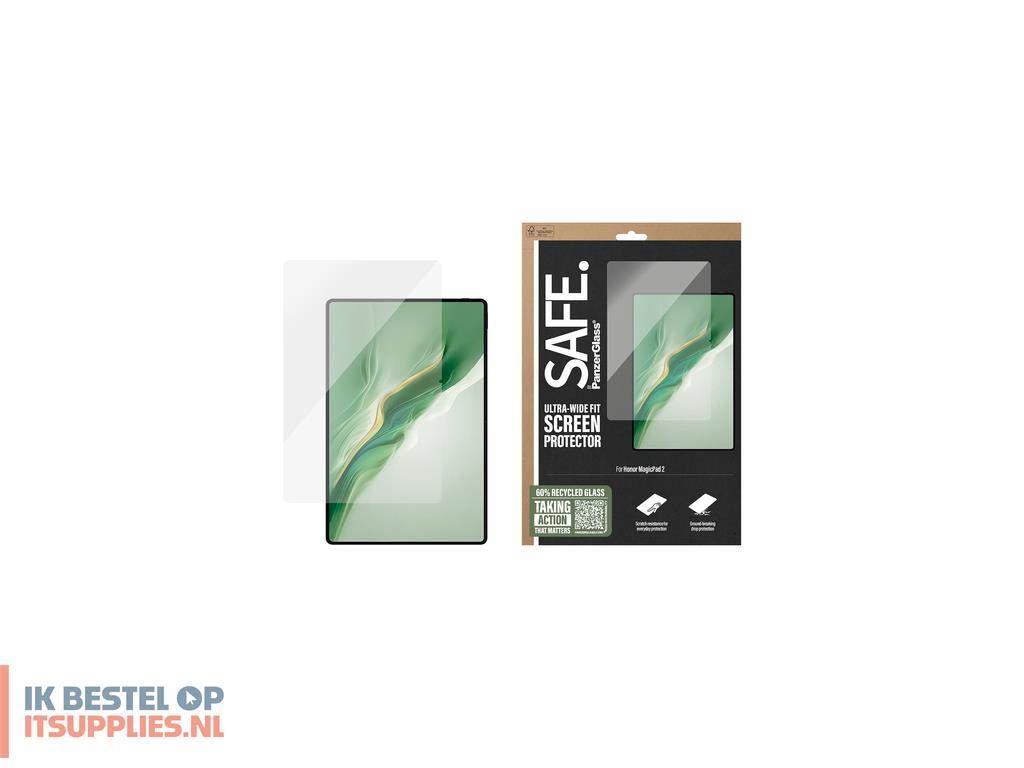 4717811-panzerglass_safe_by__screen_protector_honor_magicpad_2_ultra-wide_fit_doorzichtige_schermbeschermer_huawei