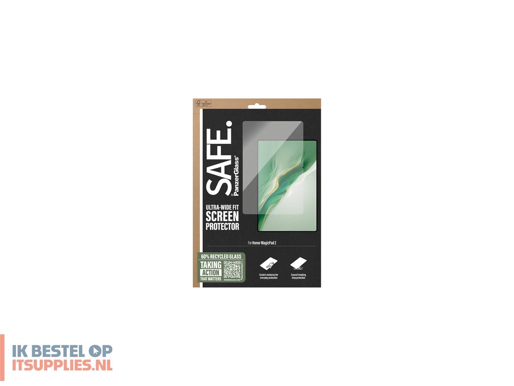 4720539-panzerglass_safe_by__screen_protector_honor_magicpad_2_ultra-wide_fit_doorzichtige_schermbeschermer_huawei