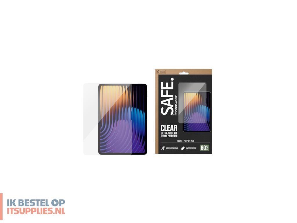 1644796-panzerglass_safe_by__screen_protector_xiaomi_pad_7_pro_2025_ultra-wide_fit_doorzichtige_schermbeschermer_1