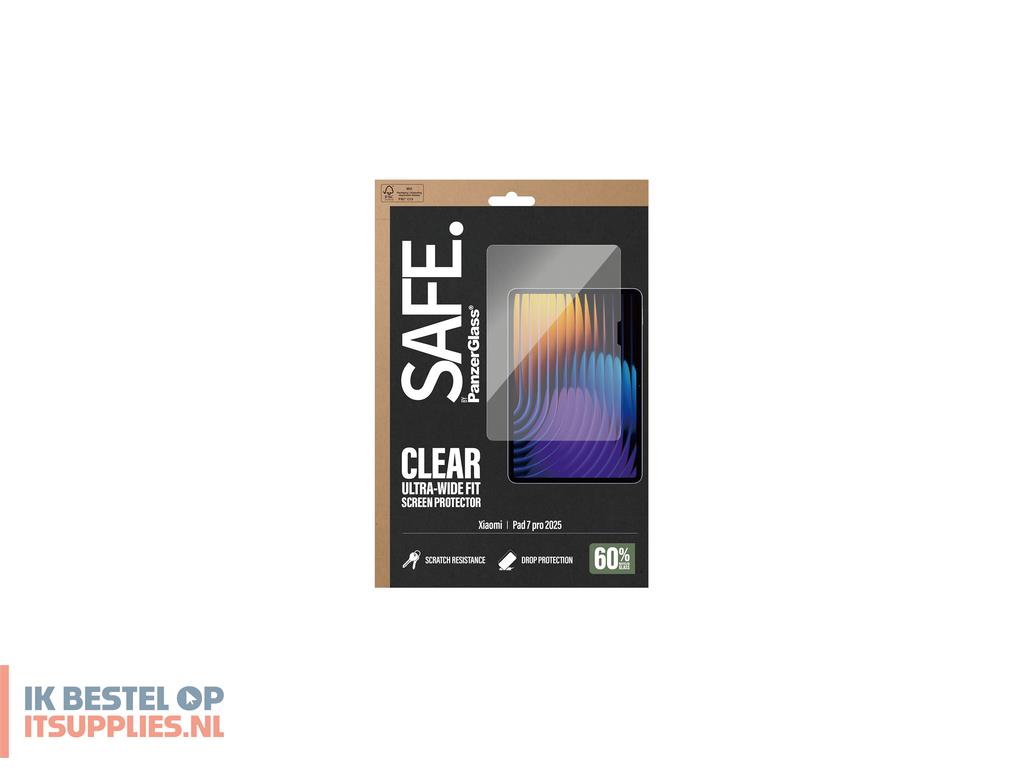 1646944-panzerglass_safe_by__screen_protector_xiaomi_pad_7_pro_2025_ultra-wide_fit_doorzichtige_schermbeschermer_1