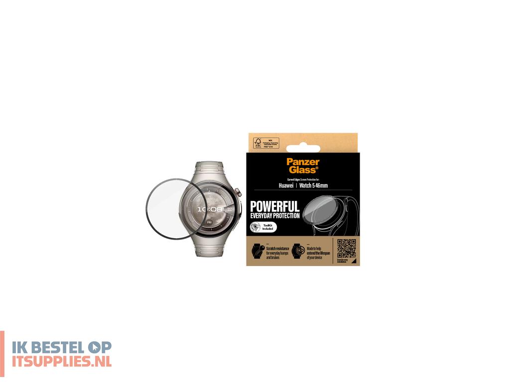 0248017-panzerglass__screen_protector_w_black_frame_huawei_watch_5_46mm_doorzichtige_schermbeschermer_1_stuks