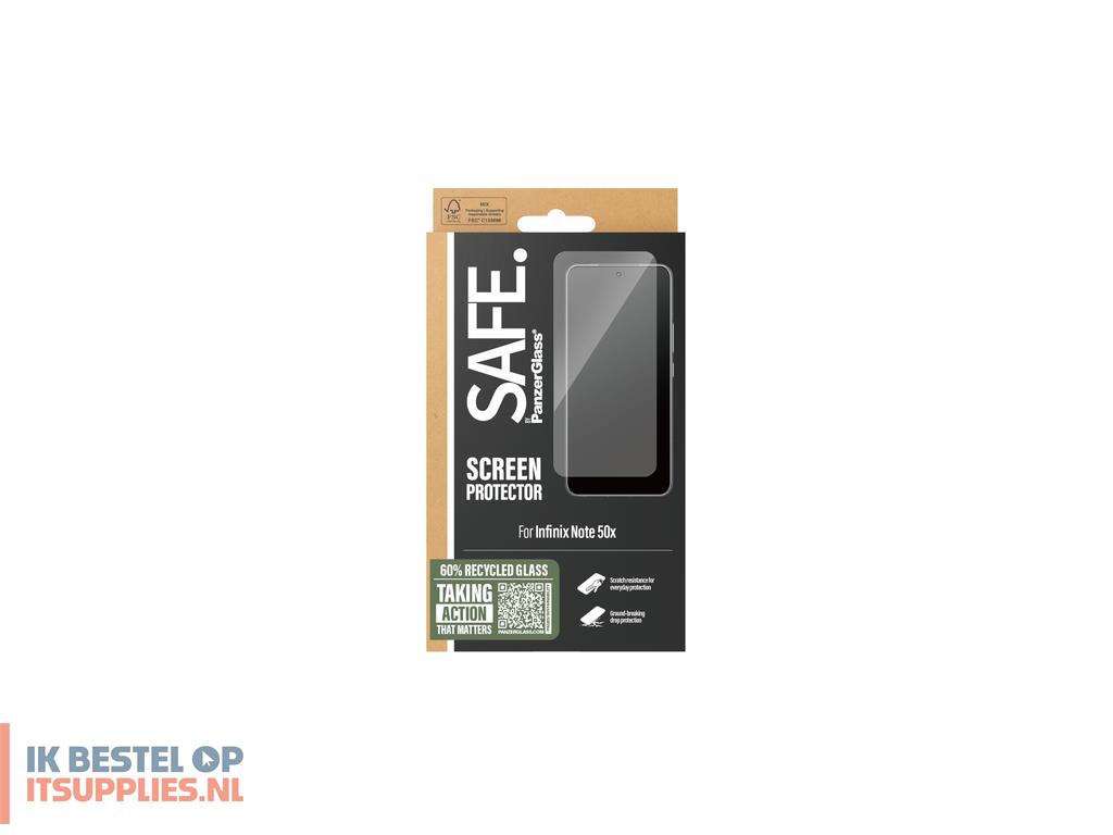 3920936-refurbished_panzerglass_safe_by__screen_protector_infinix_note_50x_5g_classic_fit_doorzichtige