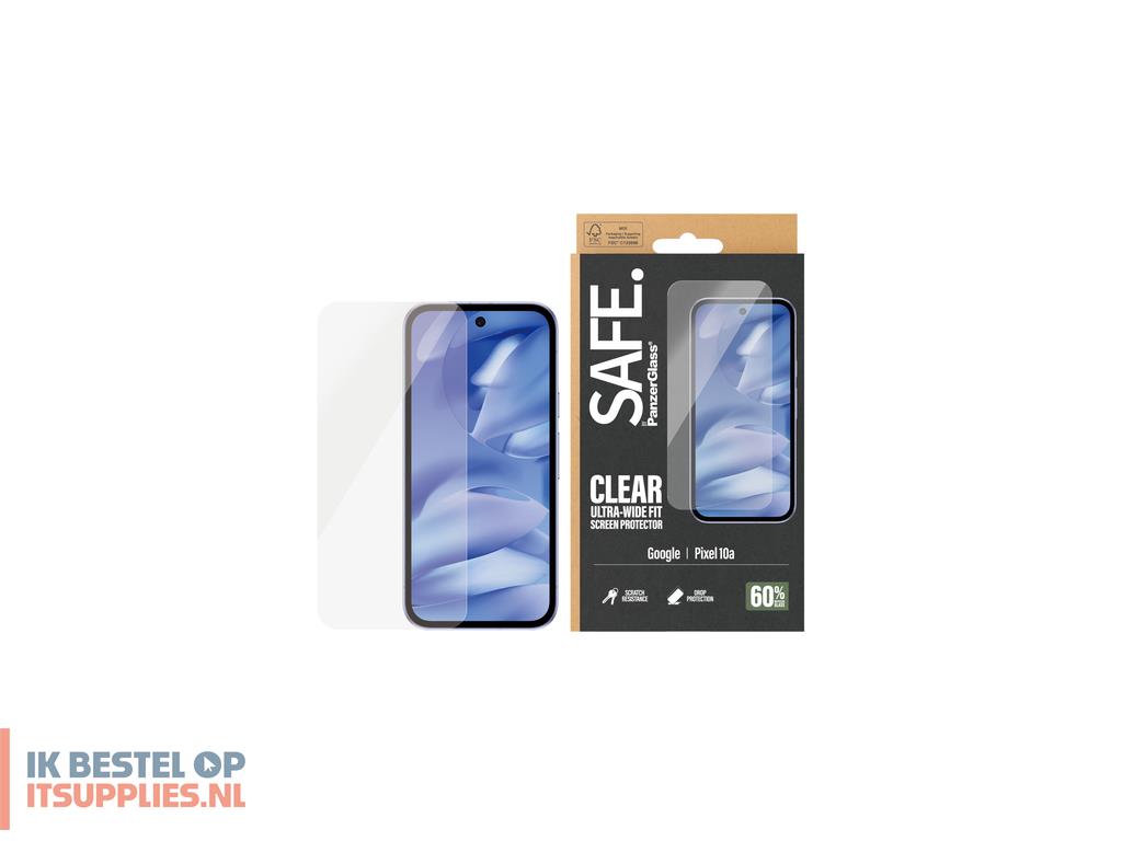 3104876-panzerglass_safe_by__screen_protector_google_pixel_10a_5g_ultra-wide_fit_doorzichtige_schermbeschermer_1