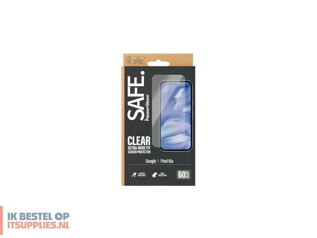3107177-panzerglass_safe_by__screen_protector_google_pixel_10a_5g_ultra-wide_fit_doorzichtige_schermbeschermer_1