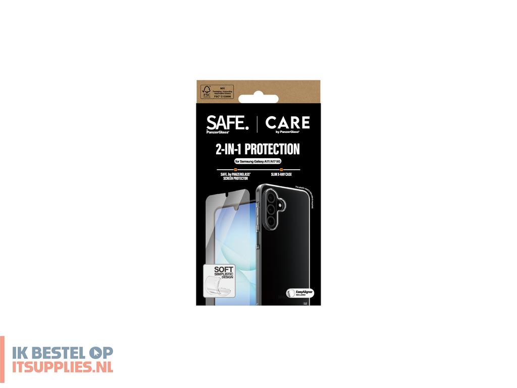 0248458-panzerglass_safe_care_by__2-in-1_bundle_samsung_galaxy_a17_a17_5g_doorzichtige_schermbeschermer_1_stuks
