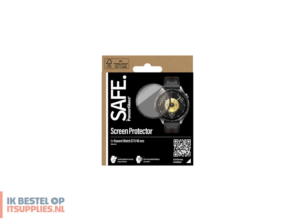 0249714-panzerglass_safe_by__screen_protector_huawei_watch_gt_6_46_mm_doorzichtige_schermbeschermer_1_stuks