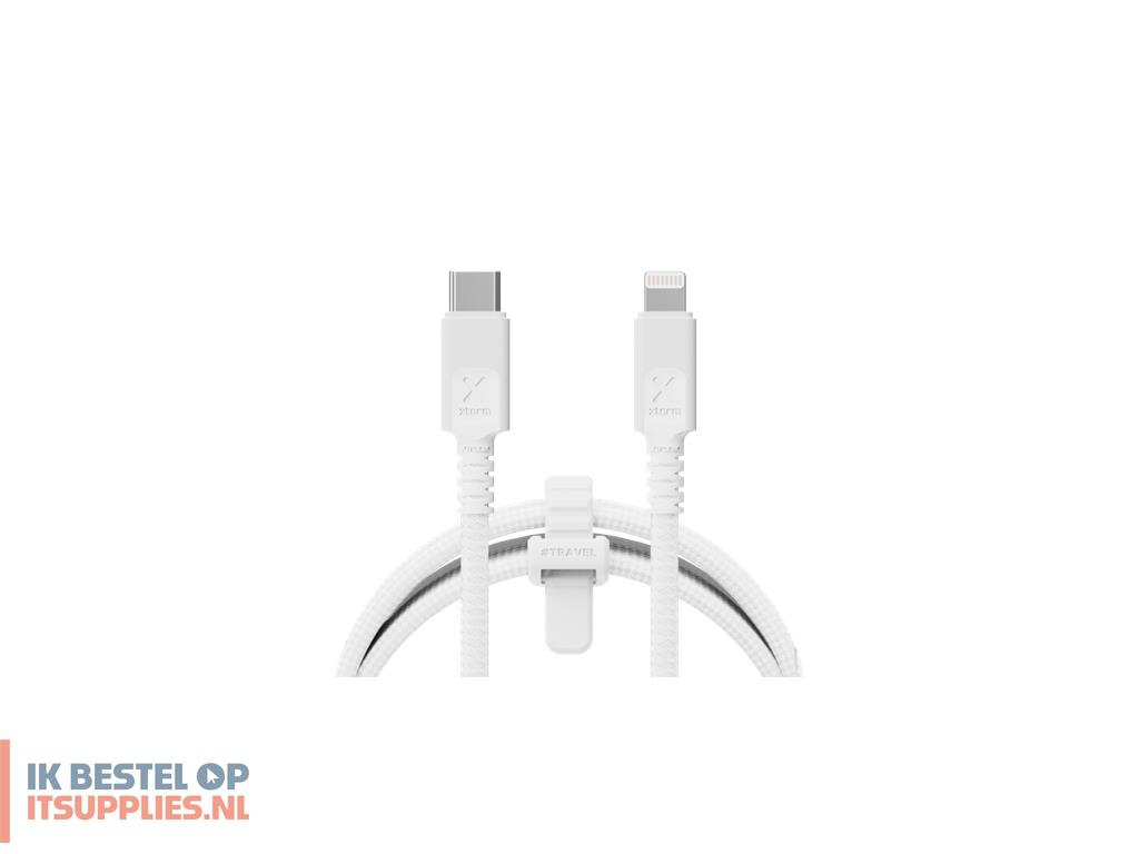 4718802-xtorm_cx3040_lightning-kabel_3_m_wit