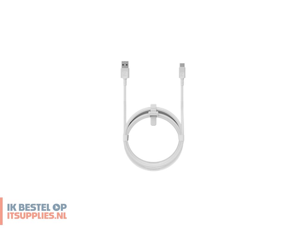 1812848-xtorm_cx3060_usb-kabel_3_m_usb_a_usb_c_wit