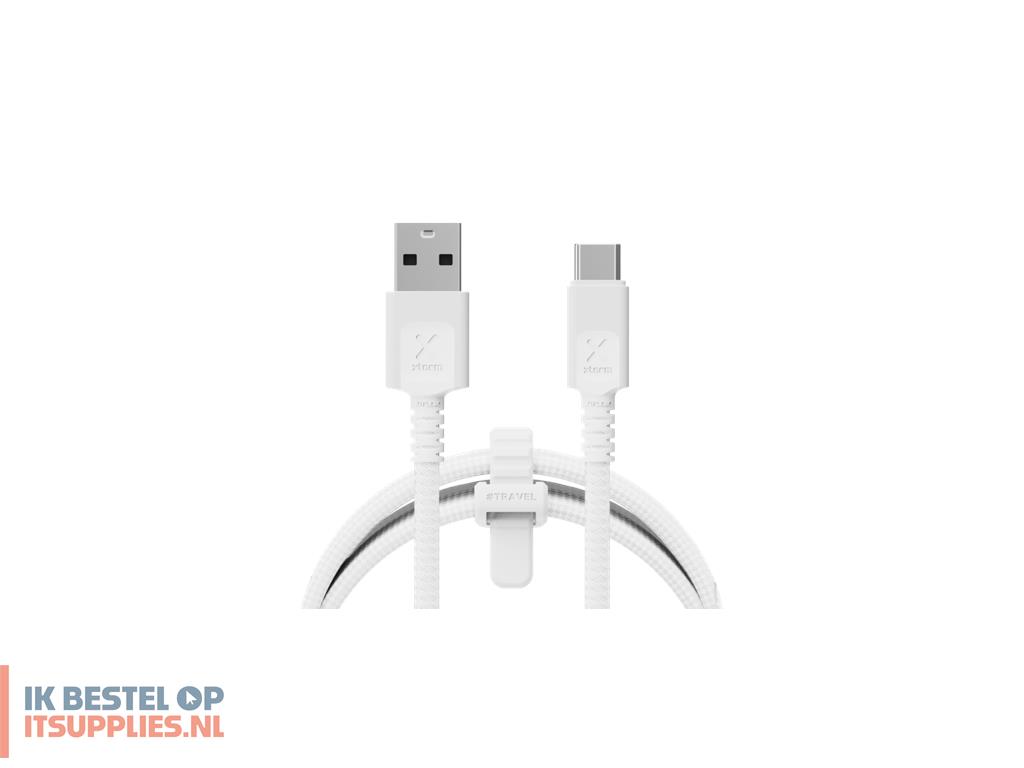 1816099-xtorm_cx3060_usb-kabel_3_m_usb_a_usb_c_wit
