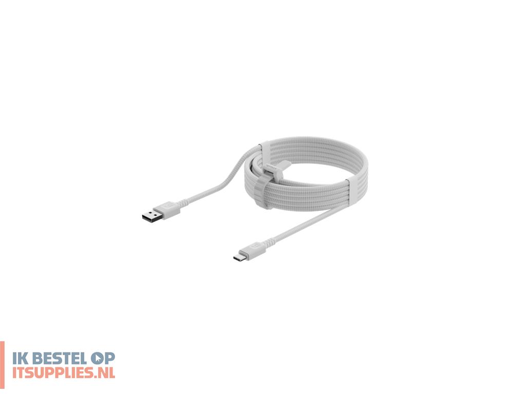 1824666-xtorm_cx3060_usb-kabel_3_m_usb_a_usb_c_wit