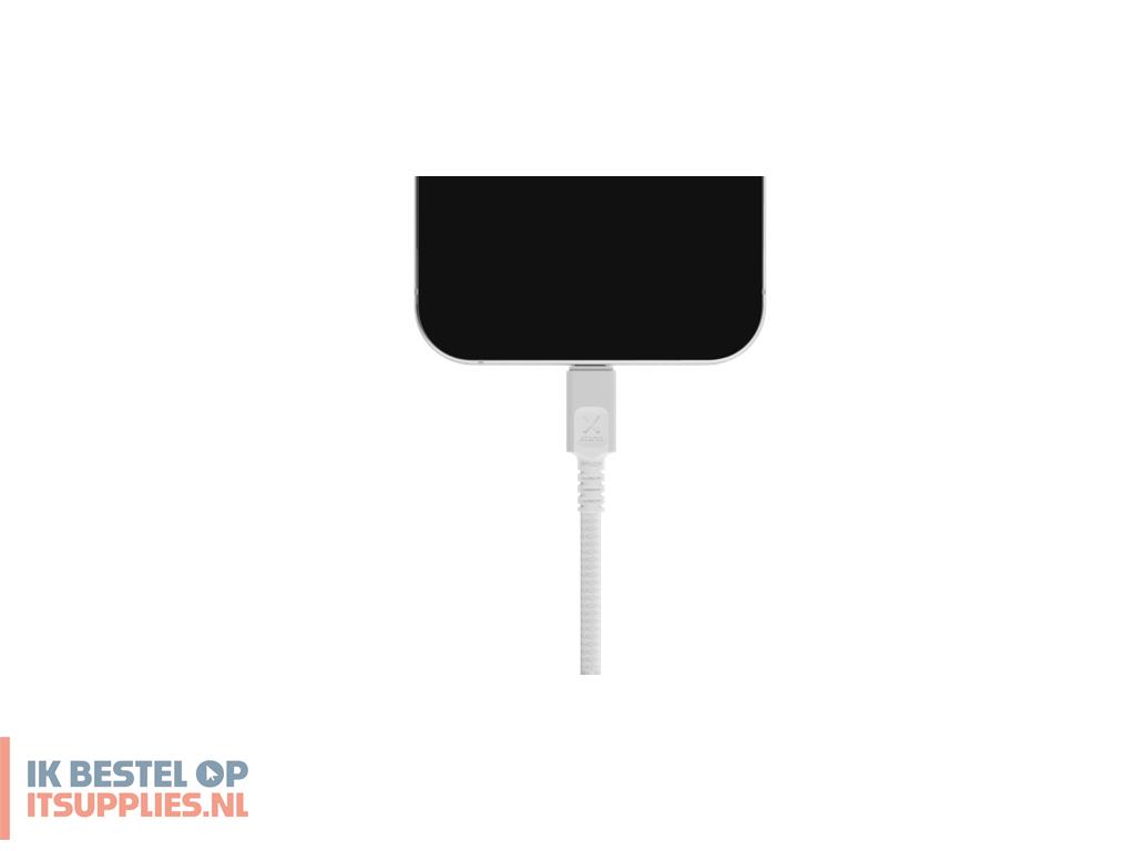 1829621-xtorm_cx3060_usb-kabel_3_m_usb_a_usb_c_wit