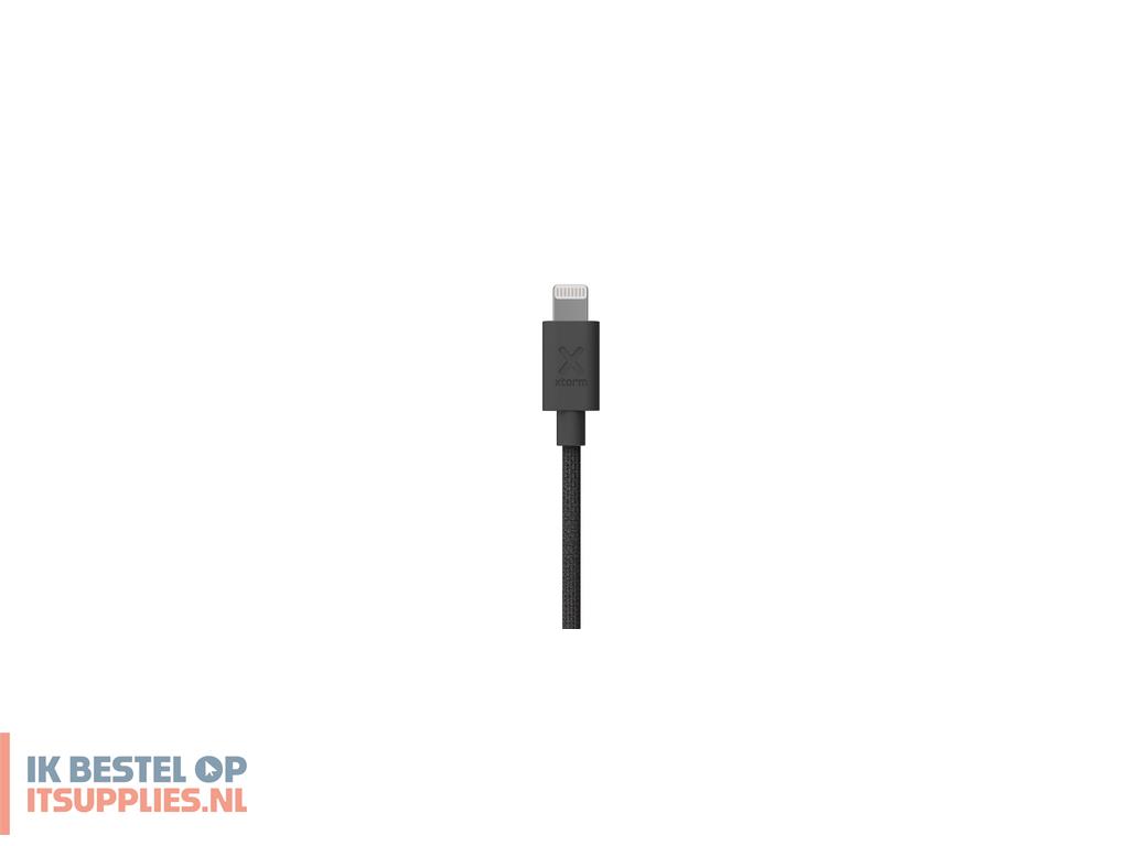 1537117-xtorm_cxg2011_lightning-kabel_1_m_zwart